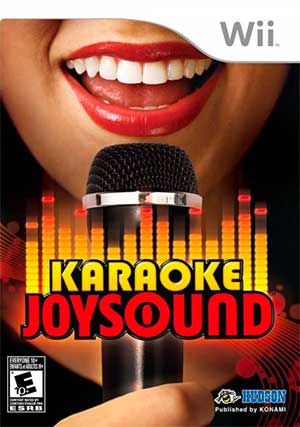 Karaoke Joysound Wii - Enka Kayoukyoku-hen