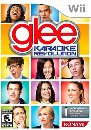 Karaoke Revolution Glee