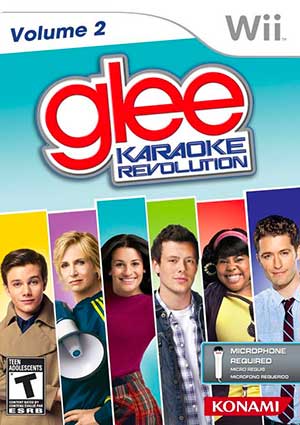 Karaoke Revolution Glee - Volume 2
