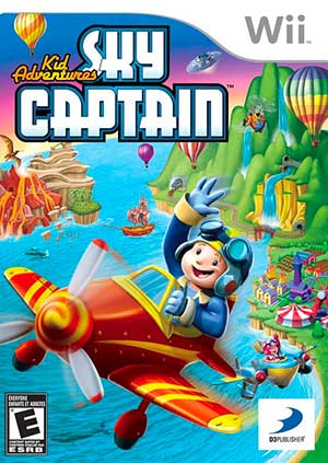 Kid Adventures - Sky Captain