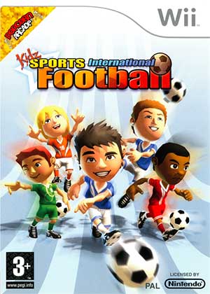 Kidz Sports International Football