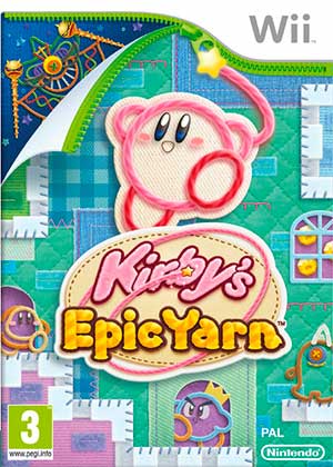 Kirby's Epic Yarn