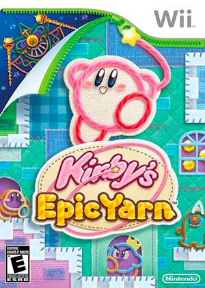 Kirby's Epic Yarn