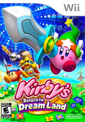 Byeorui Kirby Wii
