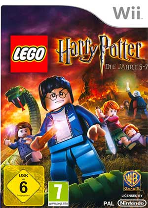 LEGO Harry Potter - Years 5-7