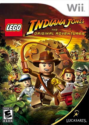LEGO Indiana Jones - The Original Adventures