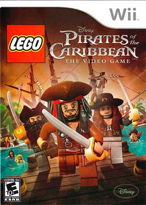 LEGO Pirates of the Caribbean - The Video Game