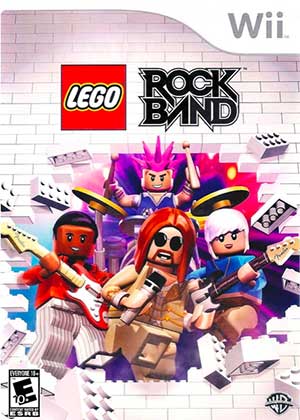 LEGO Rock Band