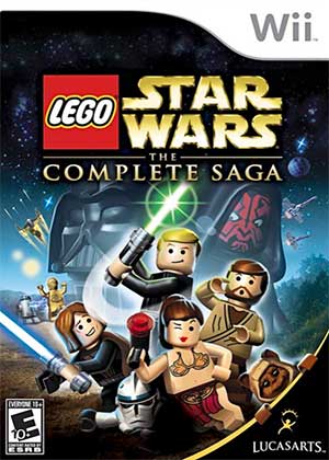 LEGO Star Wars - The Complete Saga