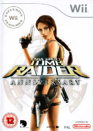Lara Croft Tomb Raider - Anniversary