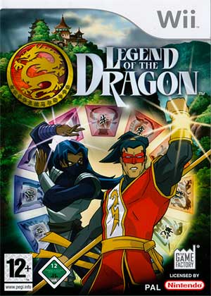 Legend of the Dragon
