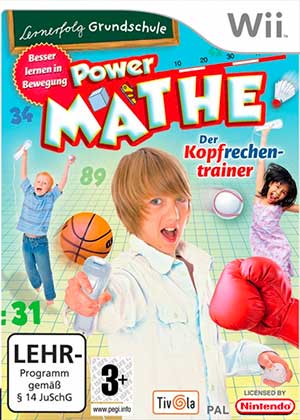 Lernerfolg Grundschule Power Mathe - Der Kopfrechentrainer