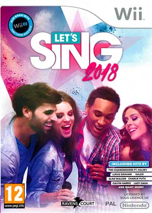 Let's Sing 10