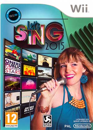 Let's Sing 2015