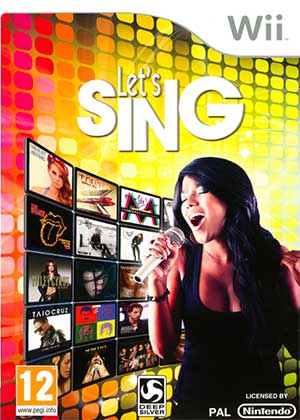 Let's Sing 5 - Version Espanola