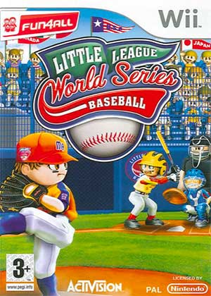Little League World Series Baseball 2008