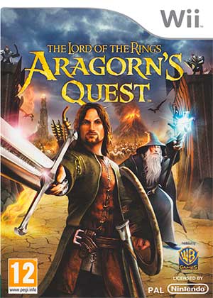 Lord of the Rings, The - Aragorn's Quest