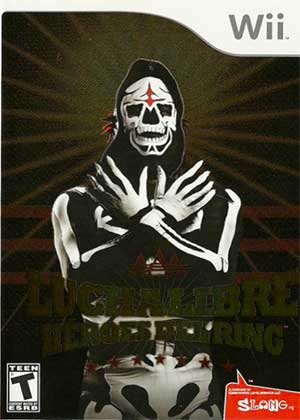 Lucha Libre AAA - Heroes del Ring