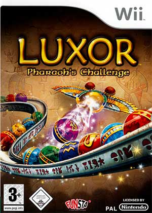 Luxor - Pharaoh's Challenge
