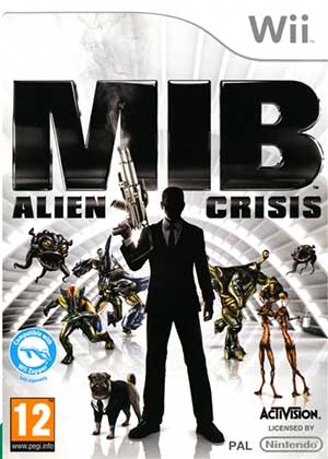MIB - Alien Crisis