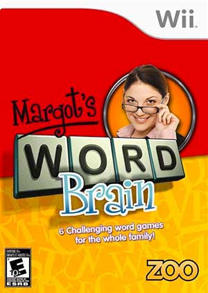 Margot's Word Brain