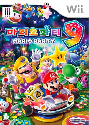 Mario Party 9