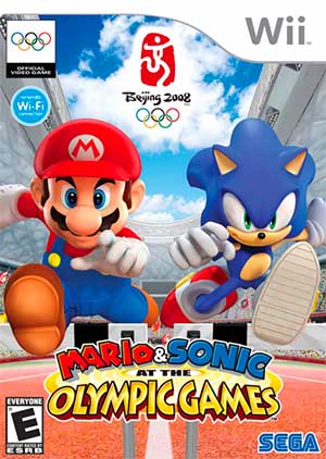 Mario & Sonic at Bejing Olympic