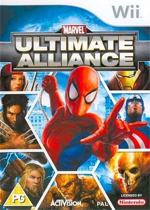 Marvel - Ultimate Alliance