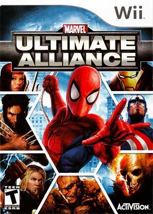 Marvel - Ultimate Alliance