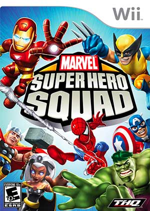 Marvel Super Hero Squad