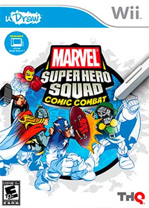 Marvel Super Hero Squad - Comic Combat