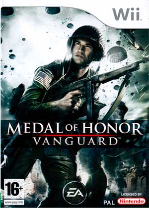 Medal of Honor - Vanguard
