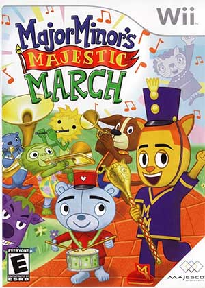 Meja-Maji March