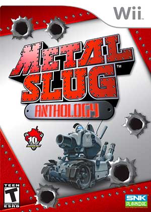 Metal Slug Anthology