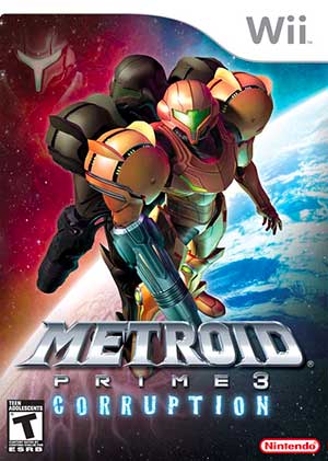 Metroid Prime 3 - Corruption