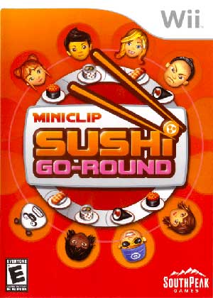 Miniclip Sushi Go-Round