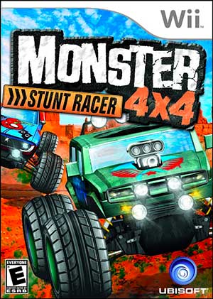 Monster 4x4 - Stunt Racer
