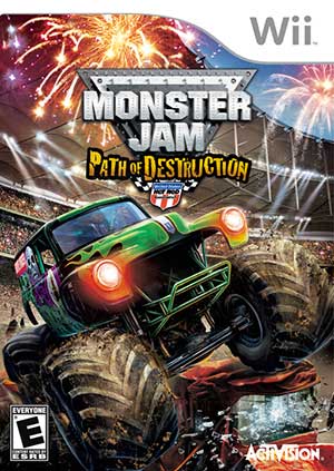 Monster Jam - Path of Destruction