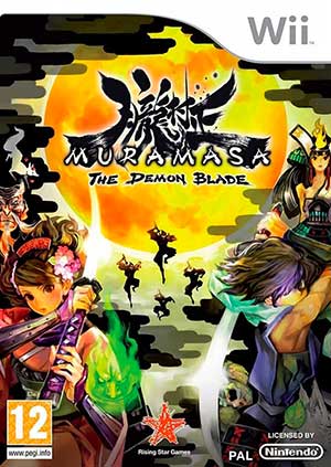Muramasa - The Demon Blade