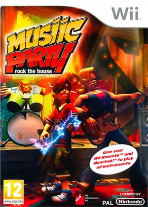 Musiic Party - Rock the House