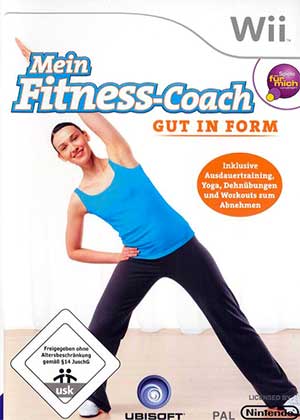 My Fitness Coach - Get in Shape