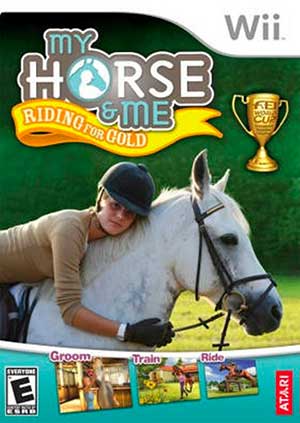 My Horse & Me - Riding for Gold