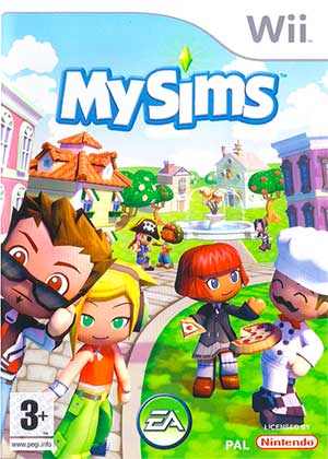 MySims Agents