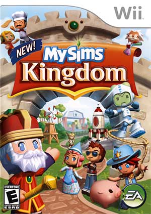 MySims Kingdom