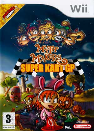 Myth Makers - Super Kart GP