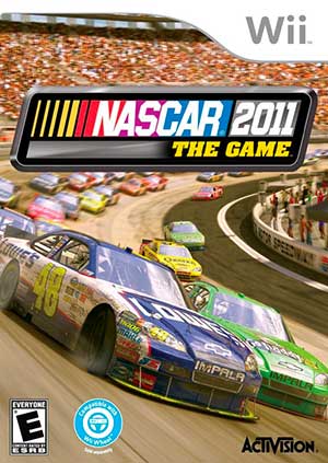 NASCAR 2011 - The Game