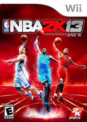 NBA 2K13