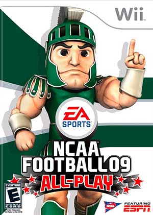NCAA Football 09 - All-Play