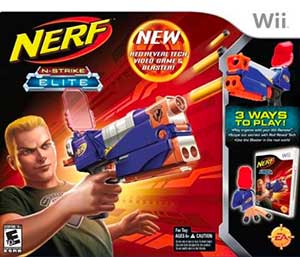 Nerf N-Strike Elite