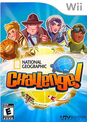 National Geographic - Challenge!